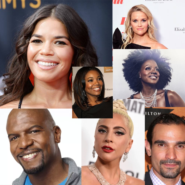 Celebrities are Working to Prevent Sexual Violence