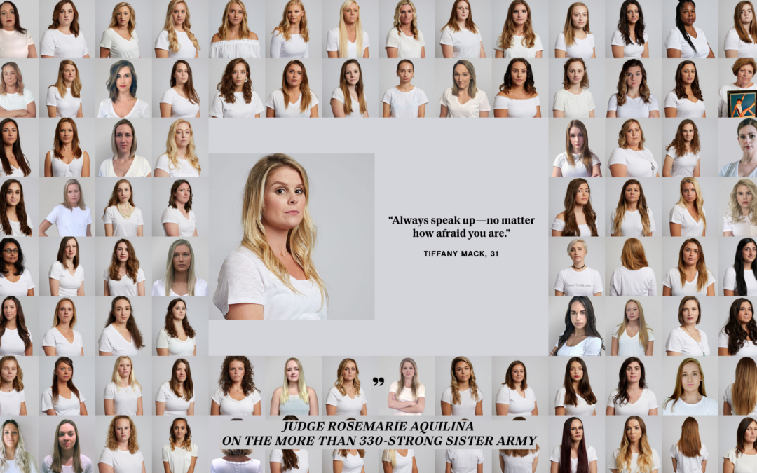 Survivors of Larry Nassar Demand Changes to Institutions to Prevent Violence