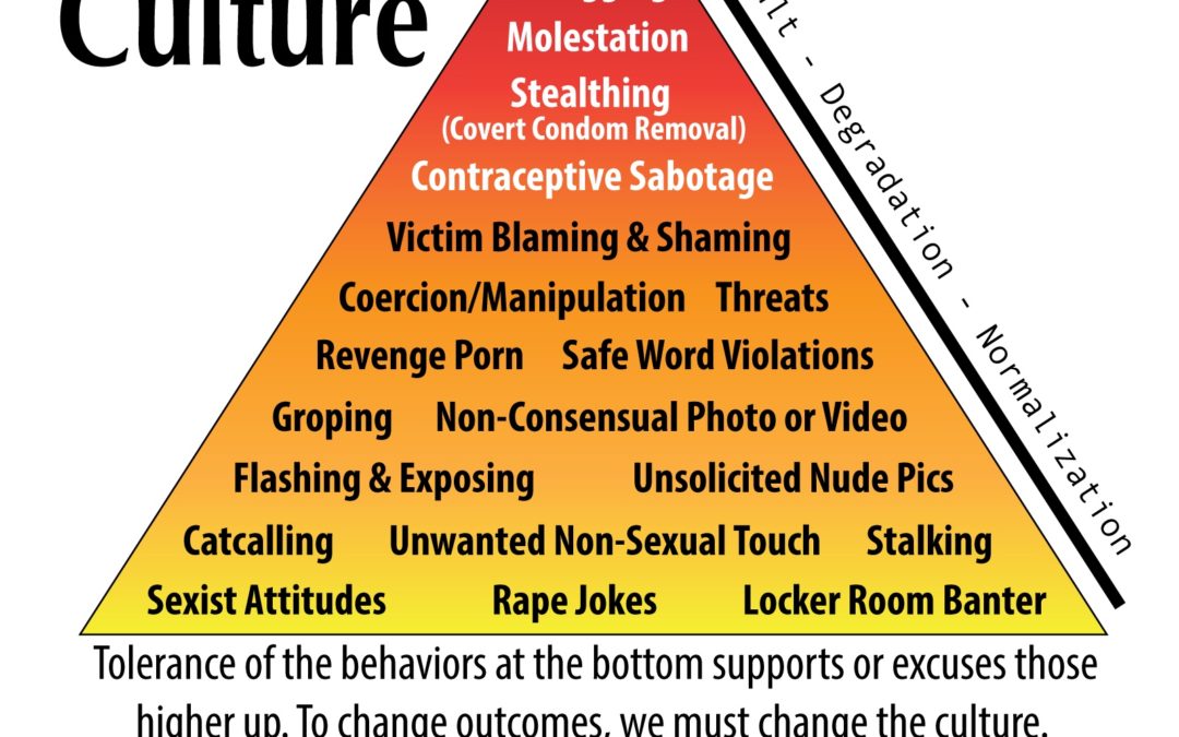 What Counts as Sexual Violence?